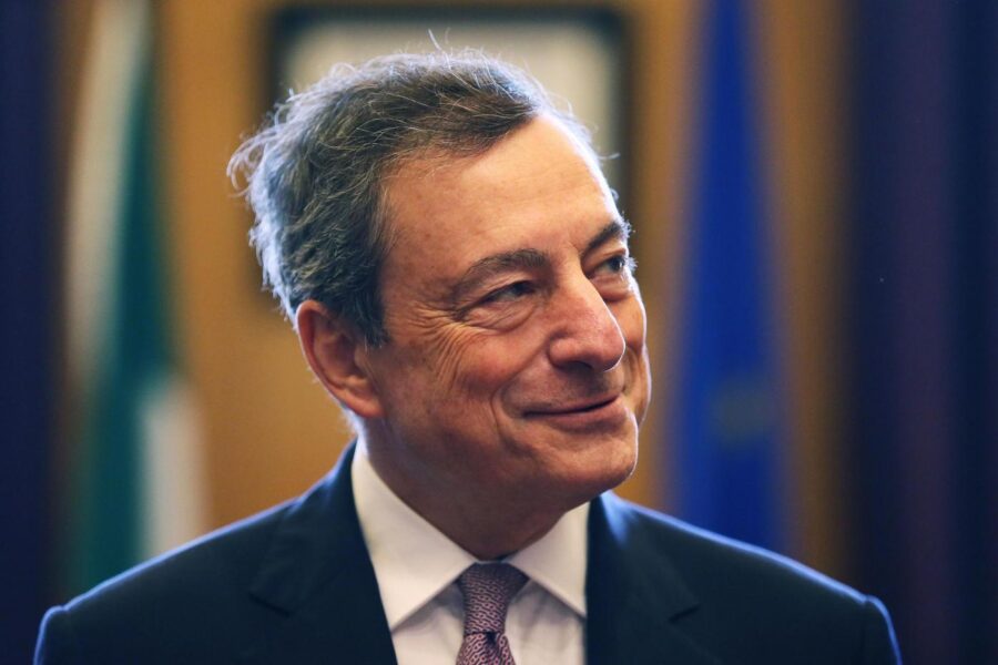 Ritratto di Mario Draghi, il figlioccio dei gesuiti che dovrà salvare l’Italia Ritratto di Mario Draghi, il figlioccio dei gesuiti che dovrà salvare l’Italia