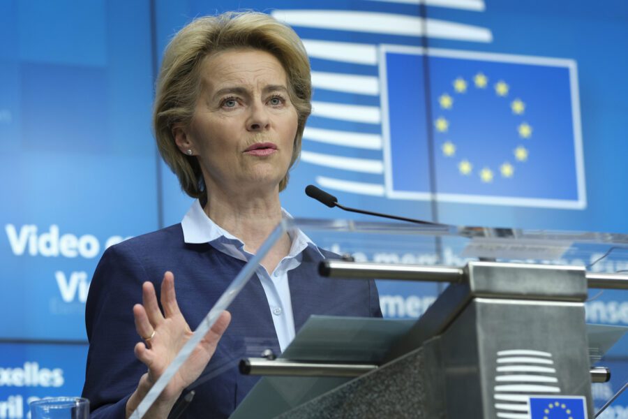 Il futuro dell’Europa, dalla sfida al Coronavirus al modello di governo contro i sovranismi Il futuro dell’Europa, dalla sfida al Coronavirus al modello di governo contro i sovranismi