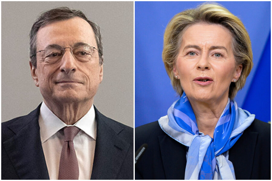 Draghi cerca la maggioranza Ursula e impazza il totoministri. Tutti i nomi sulla lista del professore Draghi cerca la maggioranza Ursula e impazza il totoministri. Tutti i nomi sulla lista del professore