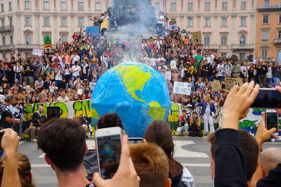 Luci e ombre della globalizzazione: sinistra, riparti da qui Luci e ombre della globalizzazione: sinistra, riparti da qui