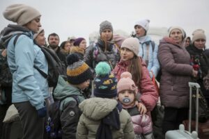 “Donne ucraine stuprate dai soldati”, la denuncia alla Russia: “Subito un tribunale speciale per Putin”