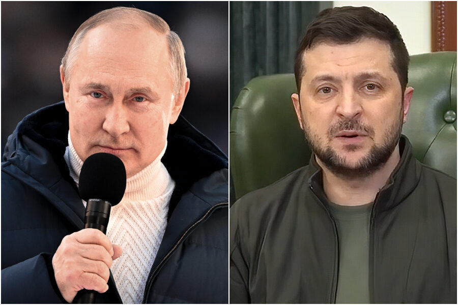 Guerra, la Russia apre: “Zelensky rifiuta negoziati? Mai dire mai” ma Putin minaccia: “Niente gas con price cap” Guerra, la Russia apre: “Zelensky rifiuta negoziati? Mai dire mai” ma Putin minaccia: “Niente gas con price cap”