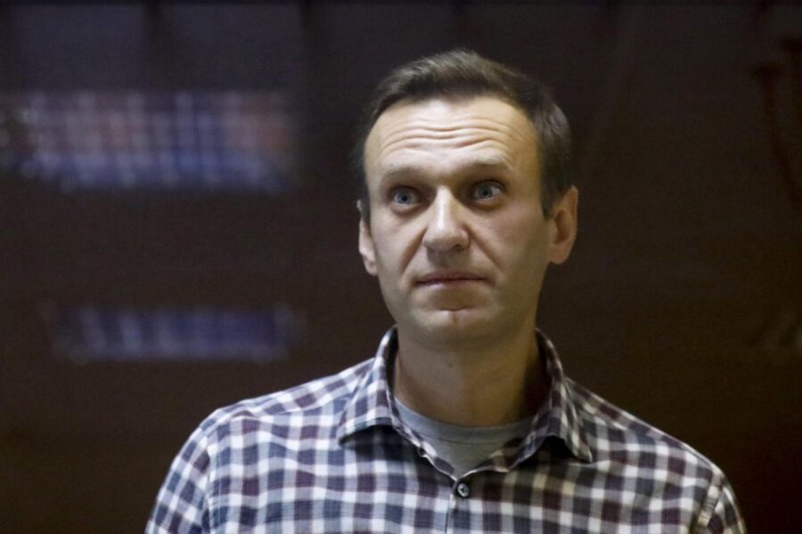 Alexei Navalny Alexei Navalny