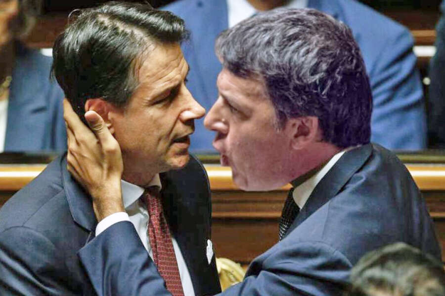 Meloni indagata, Renzi e Conte a braccetto: “Complottismo e vittimismo” Meloni indagata, Renzi e Conte a braccetto: “Complottismo e vittimismo”