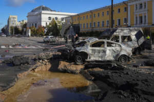 Perché Putin ha colpito Kiev, la vendetta dopo l’attentato al ponte di Kerch