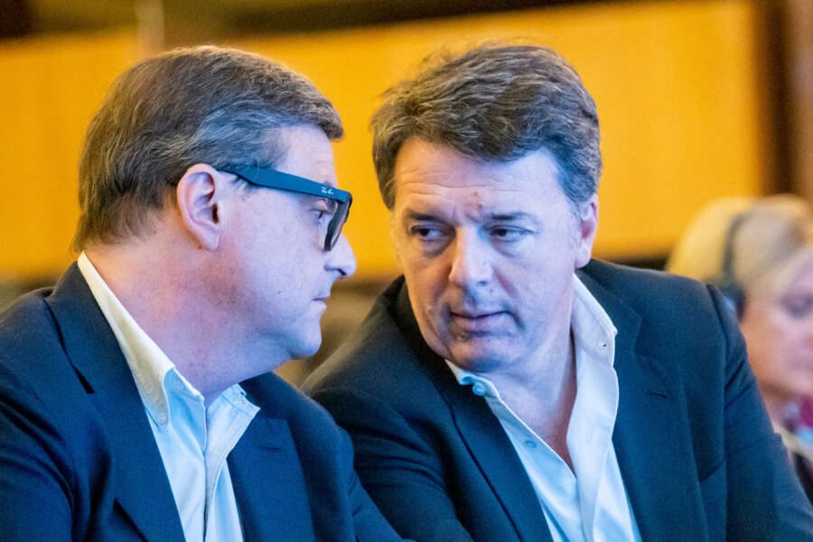 “Italia Viva e Azione partito unico, puntiamo al 15% alle Europee”, Calenda e Renzi lanciano la sfida “Italia Viva e Azione partito unico, puntiamo al 15% alle Europee”, Calenda e Renzi lanciano la sfida