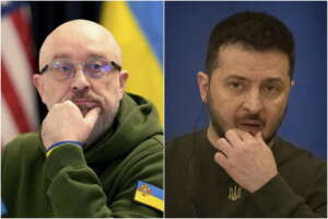 Reznikov si dimette, lascia il “ministro della guerra” di Zelensky: il fedelissimo del presidente paga lo scandalo corruzione