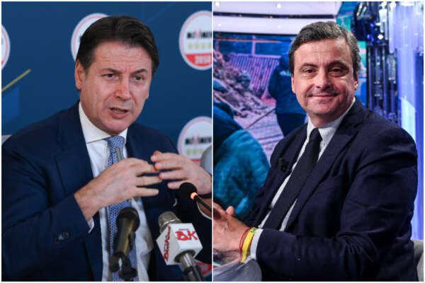 Conte e Calenda sono i veri sconfitti delle elezioni regionali
