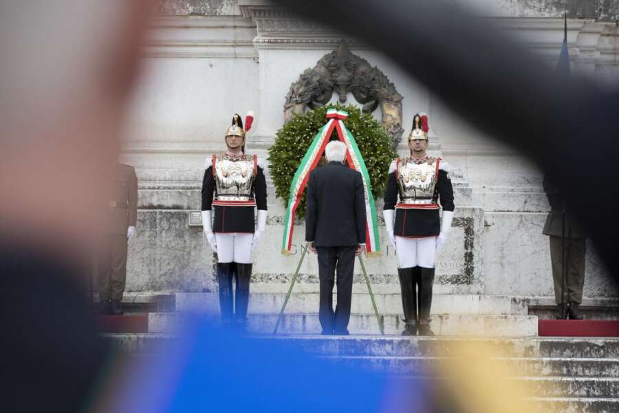 Perché si festeggia il 25 aprile: cosa successe il giorno della Liberazione Perché si festeggia il 25 aprile: cosa successe il giorno della Liberazione