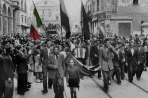 Ora e sempre Resistenza: il 25 aprile è libertà, accoglienza e garantismo