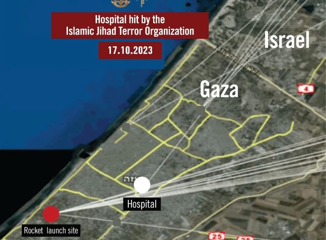 Bombardamento ospedale a Gaza, il mea culpa del New York Times: “Ci siamo basati troppo su Hamas” Bombardamento ospedale a Gaza, il mea culpa del New York Times: “Ci siamo basati troppo su Hamas”