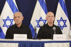 La Mani Pulite dell’Aia, la massima degli accusatori di Israele: “Arrestiamoli, poi si vedrà”