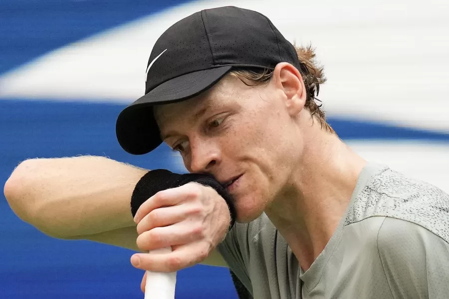 Sinner sul caso doping: “Ho imparato chi mi è amico e chi no, contento di Berrettini. Gli altri? Se devo dire qualcosa a qualcuno ci vado in privato” Sinner sul caso doping: “Ho imparato chi mi è amico e chi no, contento di Berrettini. Gli altri? Se devo dire qualcosa a qualcuno ci vado in privato”