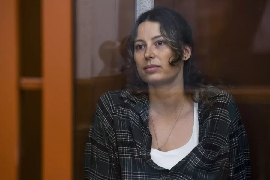 Ksenia Karelina, ballerina russo-americana dona 50 dollari a fondazione pro Ucraina e Putin la sbatte in carcere Ksenia Karelina, ballerina russo-americana dona 50 dollari a fondazione pro Ucraina e Putin la sbatte in carcere