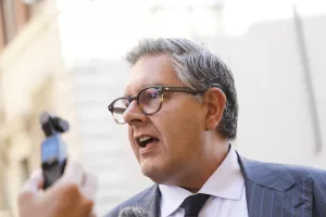 GIOVANNI TOTI, POLITICO