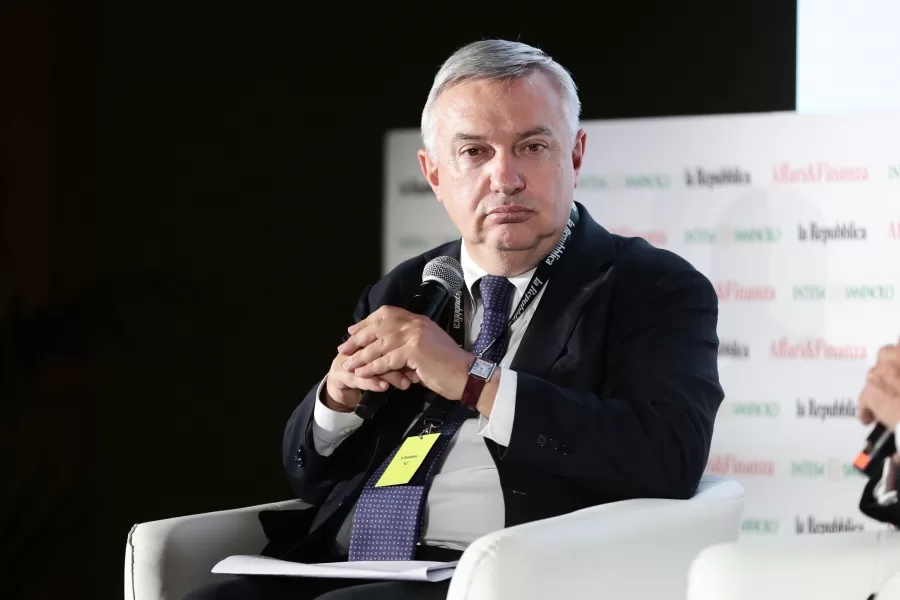 Negoziati di pace, Maurizio Molinari: “Leone XIV farà del Vaticano un attore geopolitico. E ora serve dialogo fra le fedi in Medio Oriente” Negoziati di pace, Maurizio Molinari: “Leone XIV farà del Vaticano un attore geopolitico. E ora serve dialogo fra le fedi in Medio Oriente”