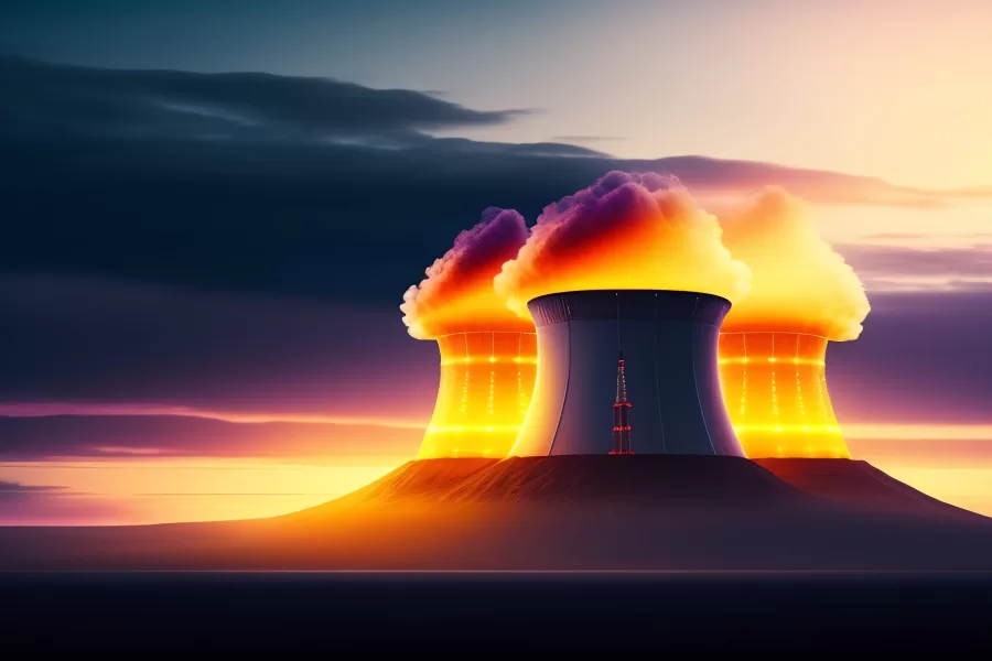 Intelligenza Artificiale: serve sempre più energia elettrica. L’occasione d’oro per l’industria nucleare dietro la pianificazione dei data center Intelligenza Artificiale: serve sempre più energia elettrica. L’occasione d’oro per l’industria nucleare dietro la pianificazione dei data center