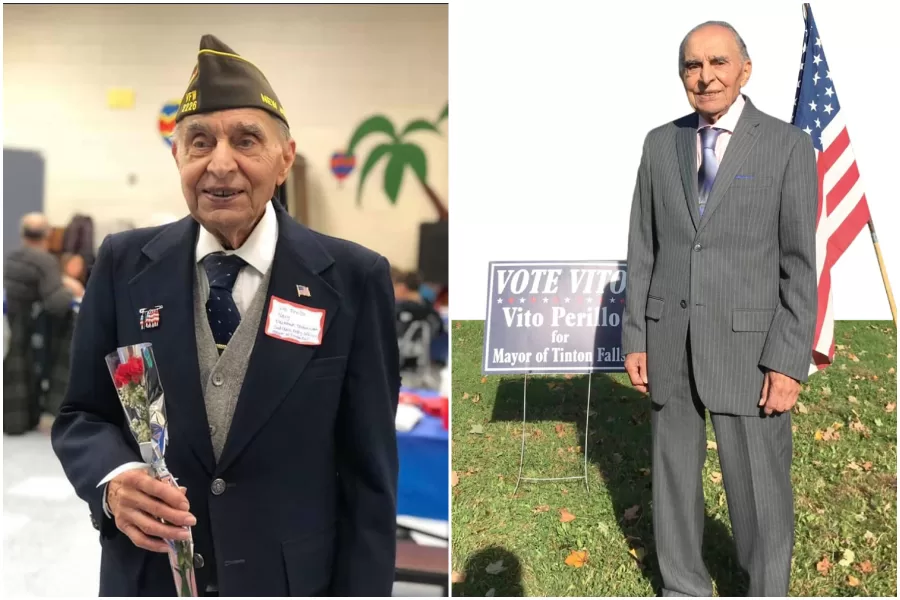 Vito Perillo sindaco a 100 anni negli Usa, la storia del primo cittadino nato nel Bronx: “Madre di Napoli, padre di Foggia” Vito Perillo sindaco a 100 anni negli Usa, la storia del primo cittadino nato nel Bronx: “Madre di Napoli, padre di Foggia”