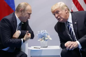 Breve resoconto non autorizzato delle telefonate tra Trump e Putin