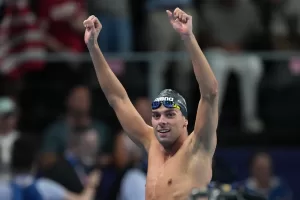 Paltrinieri: “Ceccon e Federica Pellegrini? In piscina non hanno condiviso molto. Thomas mi ricorda il me stesso di Rio, ora si goda l’Australia”