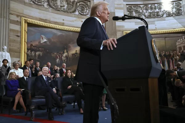 Pacchetto Israele, la rottura di Trump con l’era Biden: stretta sui terroristi e sanzioni contro la Corte Penale Internazionale