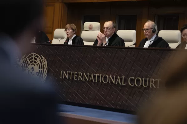 Cuba, patria del diritto umanitario, interviene nel procedimento per genocidio contro Israele