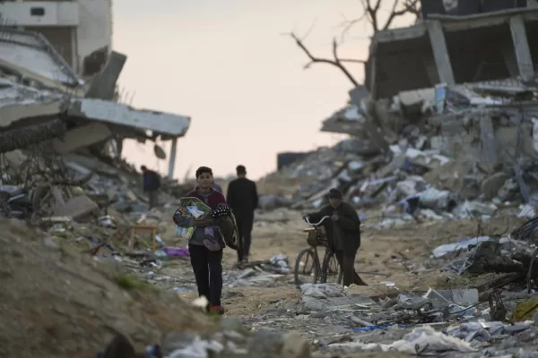 La soluzione trumpiana per Gaza: farne un Grand Hotel a 5 stelle. Un po’ Montecarlo, un po’ Singapore. Il piano spazzapalestinesi