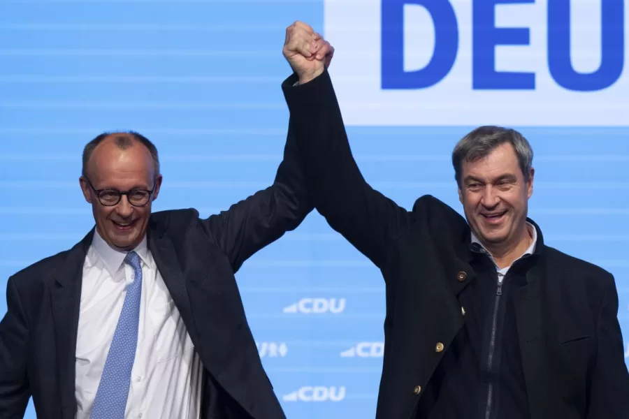 Elezioni Germania: Cdu oltre 28%, Merz nuovo cancelliere. Boom di Afd al 20%. Crolla Scholz