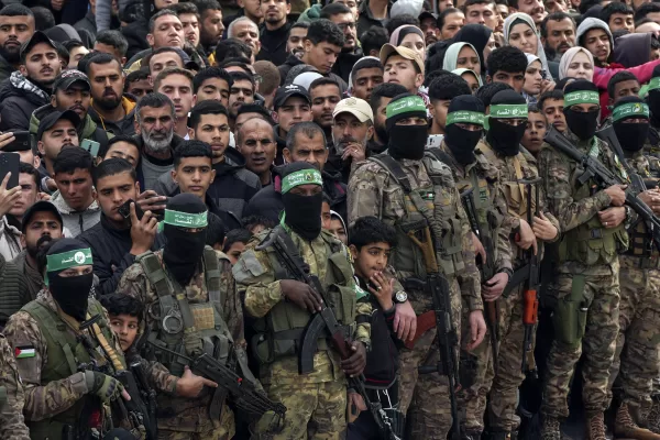 Il mondo inizia a capire, a Gaza non c’è futuro se resta Hamas