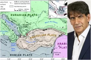 Terremoti Santorini, il professor Tansi: “Natura tettonica, rischio tsunami serio ma la Sicilia è a distanza di sicurezza”
