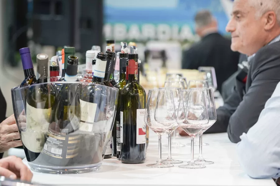 Vinitaly 2025: Nuove sfide, un grande successo Vinitaly 2025: Nuove sfide, un grande successo