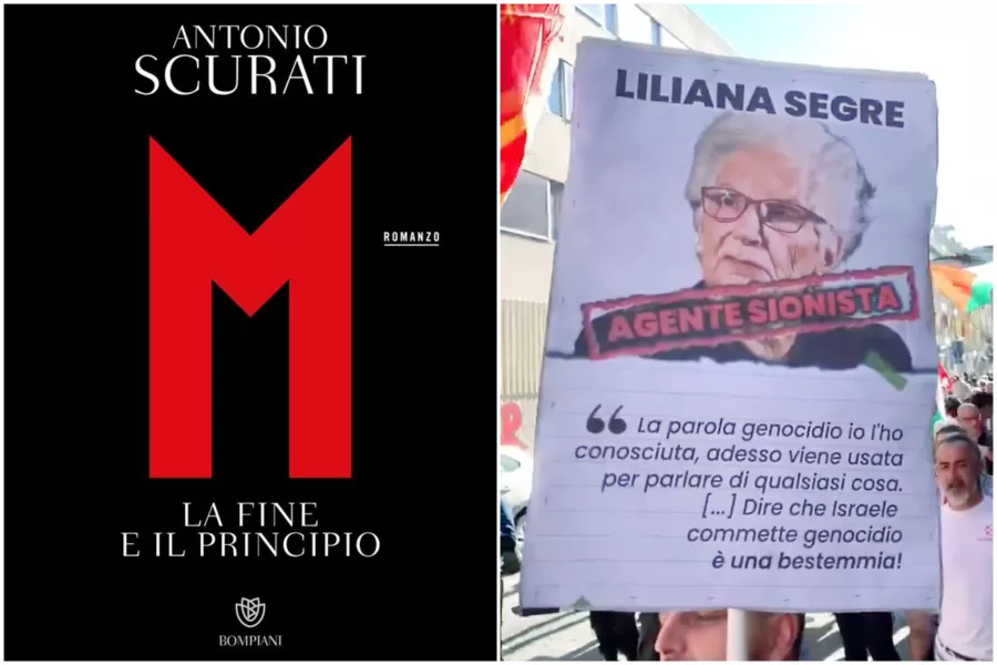 Forse M non è morto, Scurati e gli ultimi due anni di Mussolini: Salò, il travestimento sul lago di Como, lo scempio di piazzale Loreto Forse M non è morto, Scurati e gli ultimi due anni di Mussolini: Salò, il travestimento sul lago di Como, lo scempio di piazzale Loreto