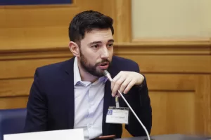 SIMONE ALLIVA GIORNALISTA