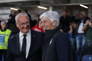 Gasperini pensa alla Juve, slitta la risposta alla Roma. “La moglie non lascerà Bergamo”