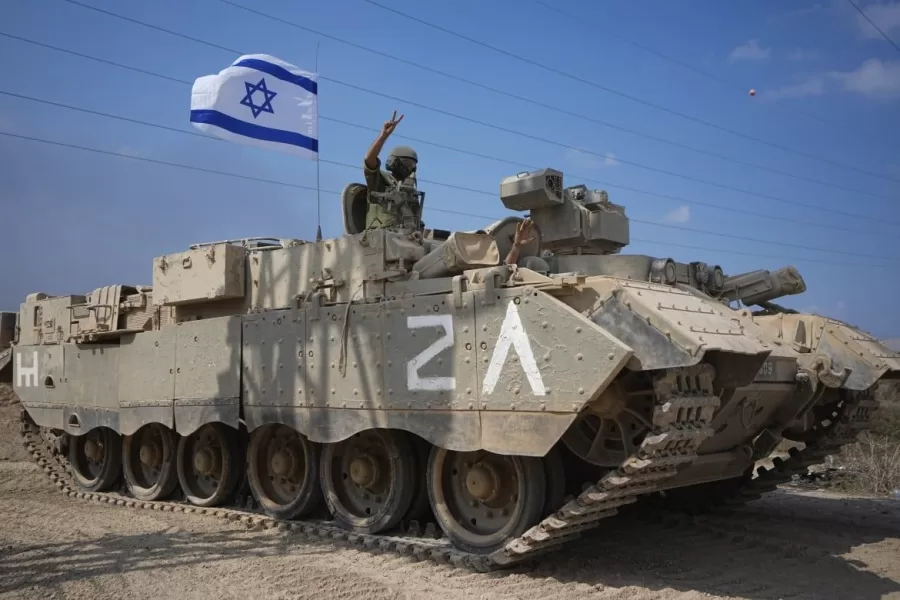 Israele non mette fiori nei cannoni, ma i pacifisti rileggano la Convenzione IV di Ginevra