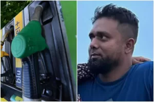 Rapina al distributore di benzina, dipendente si oppone e viene ucciso a coltellate: è caccia a due uomini