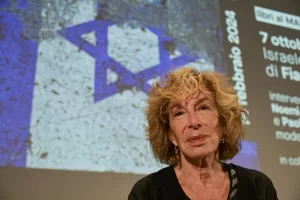 FIAMMA NIRENSTEIN AUTRICE