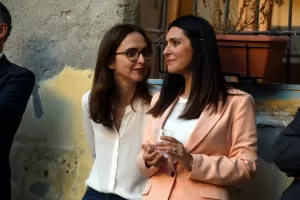 Pina Picierno: “Il Pd è tutto da rifare. Sul lavoro è mancata la voce dei riformisti. Io sotto scorta? La nostra democrazia è sotto attacco”