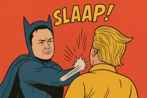 Musk contro Trump, la frattura dentro il loro stesso caos